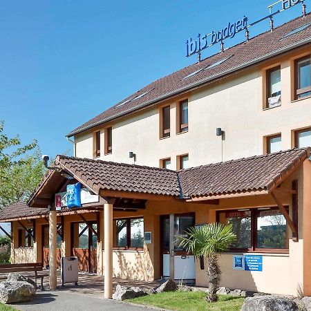 Hotel Ibis Budget Lyon Sud Saint-Fons A7 Bagian luar foto
